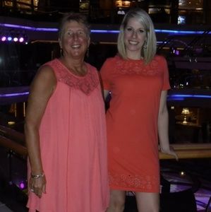 Women's Michael kors dress size large